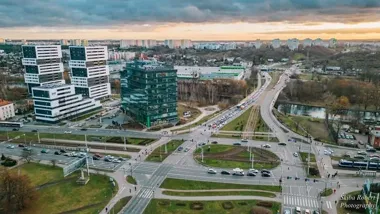Tramwaje wracają na Most Pomorski. Szykują się zmiany w komunikacji