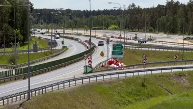 Bydgoszcz Południe w remoncie. Kierowcy pojadą inaczej na ważnym wlocie S10