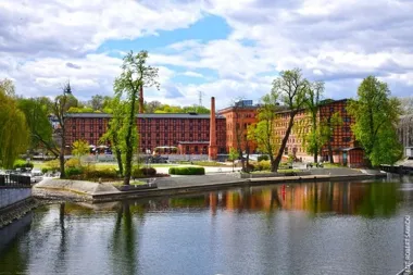 Bydgoszcz przyciąga coraz mocniej. Turystyka rośnie w szybkim tempie