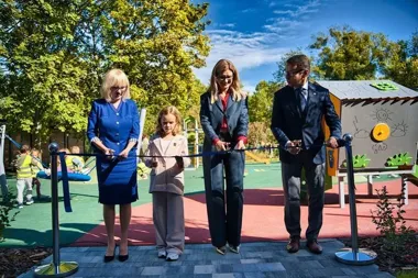 Nowy żłobek i przedszkole UKW przyjęły pierwsze dzieci. Są wolne miejsca