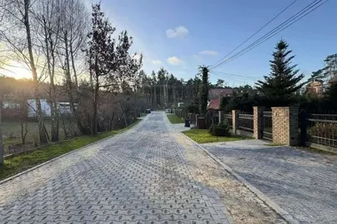 Agrestowa z nową pieszo-jezdnią. Kładka nad Brdą czeka na finał remontu