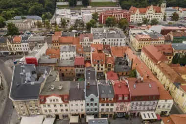 Nowy plan dla zachodniego Górzyskowa ma uporządkować sporny fragment miasta
