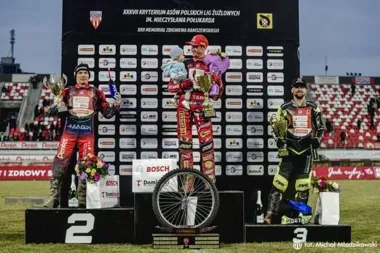 Fricke świętuje urodziny – bydgoscy żużlowcy kończą Kryterium Asów tuż za podium