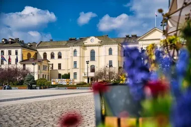 Bydgoska majówka nie zwalnia. Spacery i koncerty z patriotycznym finałem