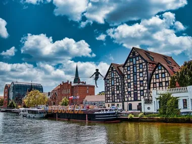 Noc Muzeów i finał w hali. Bydgoszcz wchodzi w gorący weekend