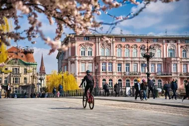 Majowy weekend w Bydgoszczy pełen spacerów, pamięci i kultury