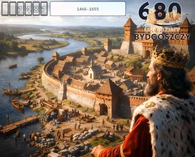 Bydgoskie dzieje w wersji AI. Film pokazano na sesji rady