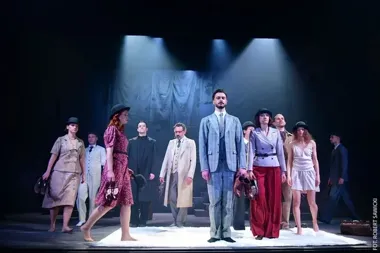 Bydgoska „Dżuma” otwiera scenę w dniu teatru i robi to jako pierwsza w kraju