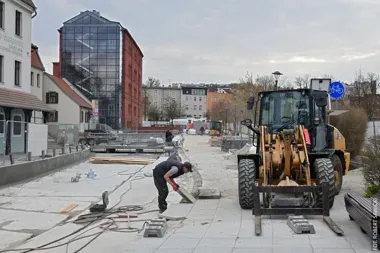 Wyspa Młyńska domyka rewitalizację. Zostały już tylko ostatnie prace