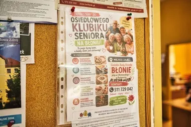 Seniorzy zyskali zajęcia bliżej domu. Program objął siedem osiedli