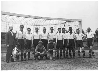 Od ogłoszenia w gazecie do stadionu. Polonia stała się sportową ikoną Bydgoszczy