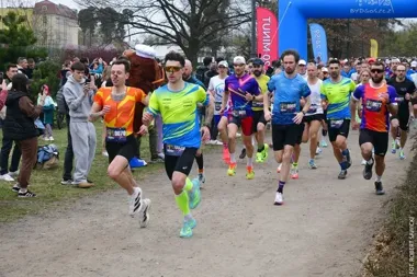 Bydgoski Bieg Urodzinowy przyciągnął tłumy na trasy nad Starym Kanałem