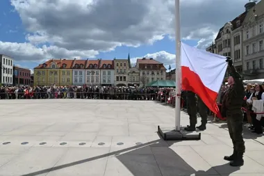 Biało-czerwony weekend w Bydgoszczy. Rynek zapełni się uroczystościami i spacerami
