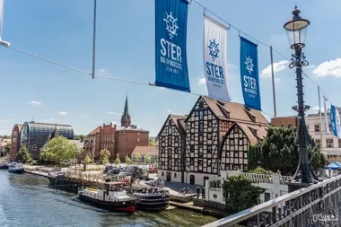 Nowa oprawa „Steru na Bydgoszcz” za 3000 zł. Jest konkurs