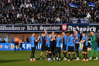 Zawisza wraca do II ligi. Awans padł po nerwowej końcówce