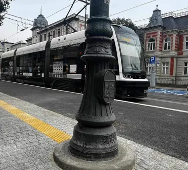 Na Gdańskiej dojdą kolejne wiedeńskie przystanki i łatwiejszy dojazd do kampusu