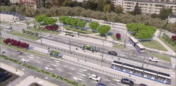 Tramwaj na Szwederowo wchodzi w pierwszy etap. Zmiany dopiero nadejdą