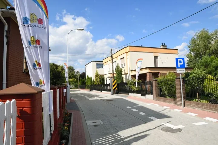 Skarszewska zyska ekokostkę. Mieszkańcy współfinansują budowę ulicy