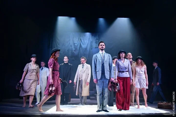 Bydgoska „Dżuma” otwiera scenę w dniu teatru i robi to jako pierwsza w kraju