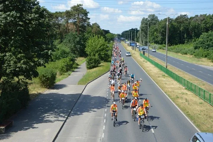 Rowerzyści ruszą ze Starego Rynku do Ostromecka. Czeka piknik i atrakcje