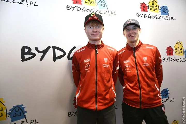 Bydgoszczanie zdobyli złoto. O wszystkim przesądził bieg z Danią