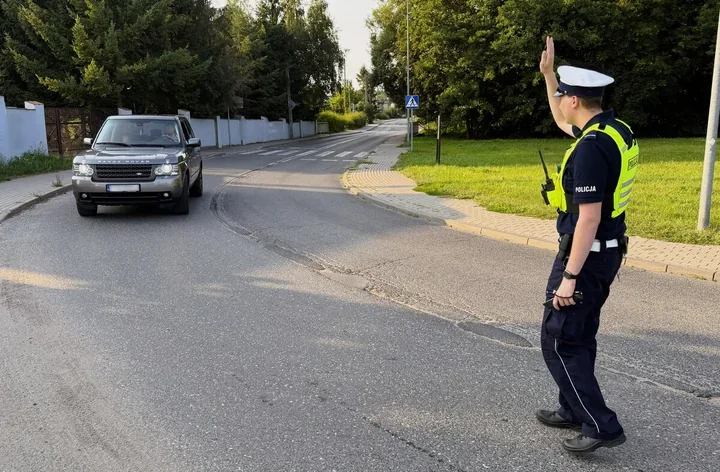 2712 kontroli na drogach Bydgoszczy. Wpadł nietrzeźwy rowerzysta