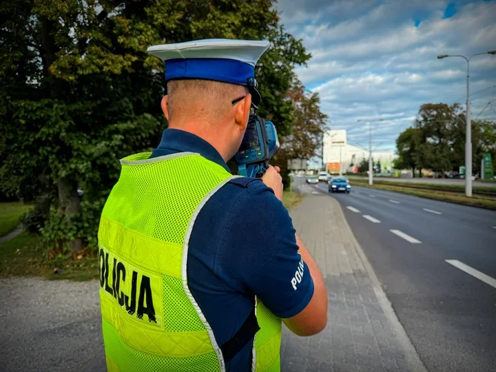 249 wykroczeń w jeden dzień. Policjanci sprawdzili kierowców w Bydgoszczy