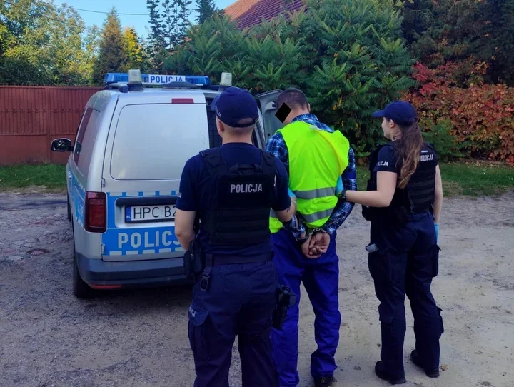 Ponad 2 kilometry kabli zniknęły pod Koronowem. Są zarzuty