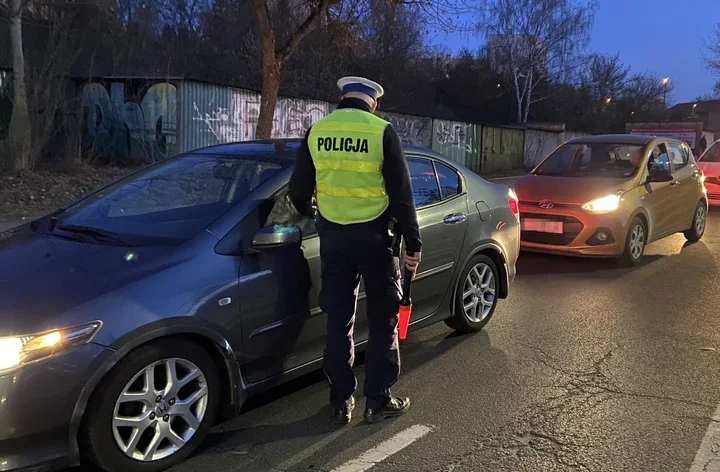 3626 kontroli w kilka godzin - jeden kierowca od razu stracił prawo jazdy