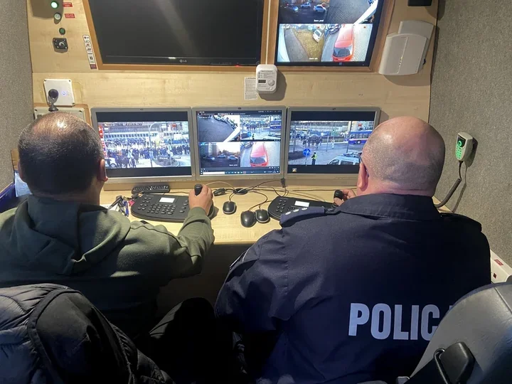 12 tysięcy na stadionie i żaden incydent - policja chwali zabezpieczenie meczu