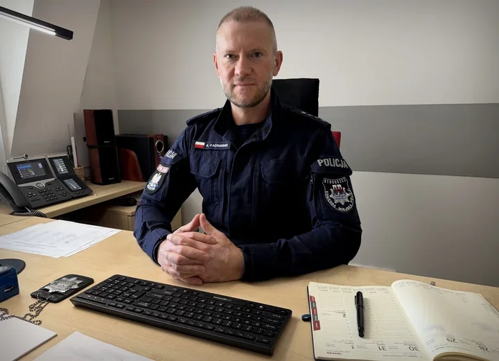 Policjant po służbie zabrał kluczyk. Nietrzeźwy kierowca miał ponad 2,5 promila