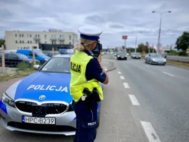 Ostatni weekend wakacji pod kontrolą. Policja zwiększa liczbę patroli