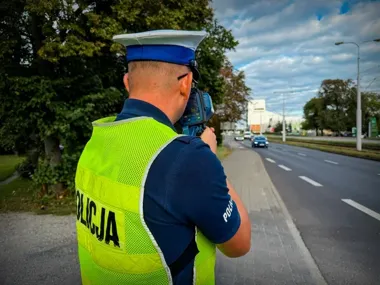 249 wykroczeń w jeden dzień. Policjanci sprawdzili kierowców w Bydgoszczy