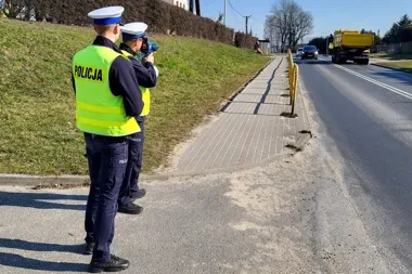 Świąteczny wyjazd może drogo kosztować - policja rusza z kontrolami