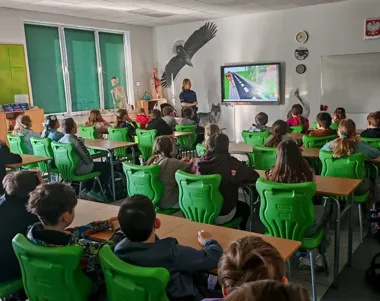 Przed kartą rowerową w Dobrczu padły ostrzeżenia o hulajnogach i kaskach