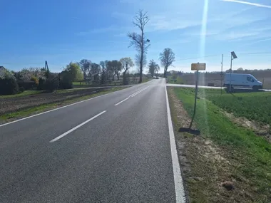 Komisja wróciła na miejsca tragedii - drogi nie zdradziły błędów