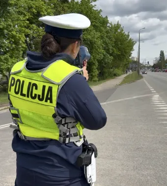 95 kierowców przekroczyło prędkość w powiecie bydgoskim