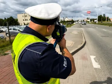 219 wykroczeń przy przejściach - bydgoska drogówka pokazała skalę problemu