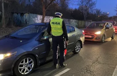 3626 kontroli w kilka godzin - jeden kierowca od razu stracił prawo jazdy