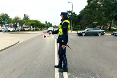 W Bydgoszczy i powiecie przebadali 3453 kierowców - jeden po alkoholu