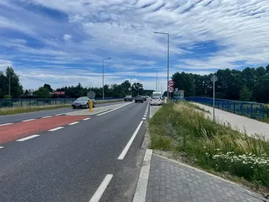 Pod Bydgoszczą czerwone światło i metaamfetamina - 72-latek nie przeżył
