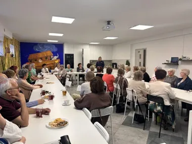 Fordońscy seniorzy usłyszeli, jak nie stracić dorobku życia
