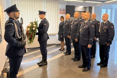 827 awansów i 87 nowych policjantów. Święto Policji w Bydgoszczy