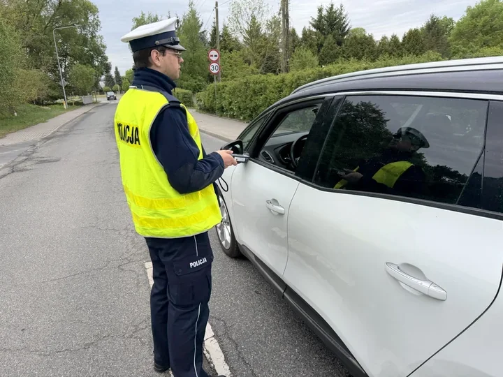 3875 kontroli o świcie - dwóch kierowców straciło prawa jazdy w powiecie bydgoskim