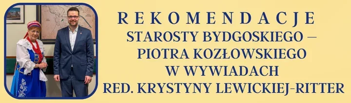 Nauczyciel i rycerz z Bydgoszczy. Tak historia odzyskuje blask
