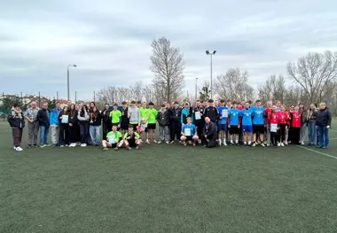 Piłkarskie finały w Solcu Kujawskim przyniosły karny dreszczowiec i awans