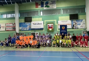 Łochowo nie oddało tej ręcznej i wróciło z Solca Kujawskiego jako mistrz powiatu