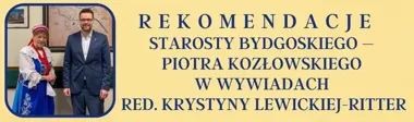 Powiat bydgoski układa nową mapę turystyki z miejsc, które przyciągają