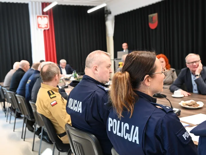 Samorządy łączą siły – Komisja Bezpieczeństwa i Porządku omawia zagrożenia