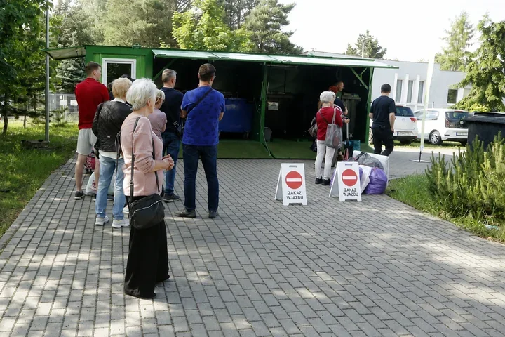 Nowe boisko na Kapuściskach i ekologiczny festyn przy MDK nr 1